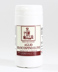 Aglio Biancospino Olivo 60 perle - PRESSIONE