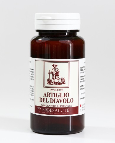 Artiglio del diavolo  - harpagophitum - DOLORI - INFIAMMAZIONI Artiglio del diavolo  - harpagophitum - DOLORI - INFIAMMAZIONI