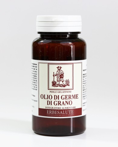 Olio di germe di grano Olio di germe di grano