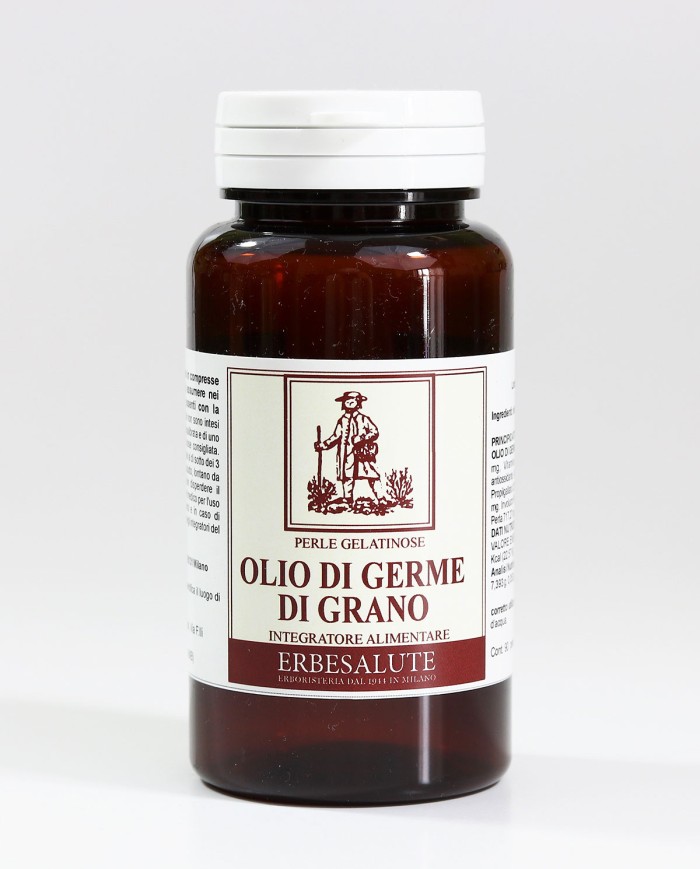 Olio di germe di grano