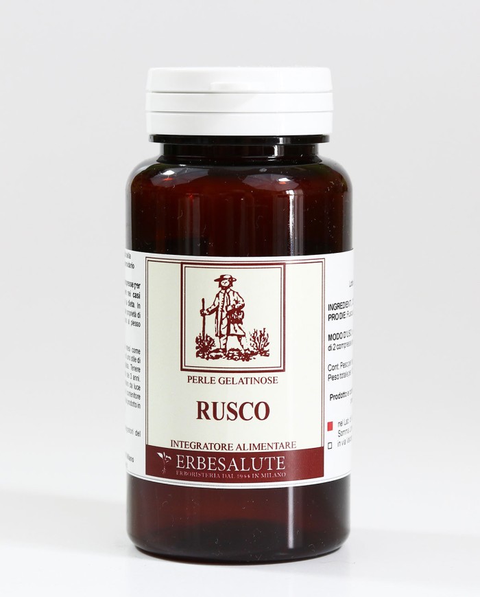 Rusco compresse - CIRCOLAZIONE
