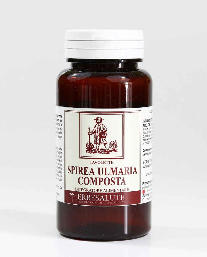 Rosa  Canina - 1000 mg. - Vit C naturale 90 tavolette