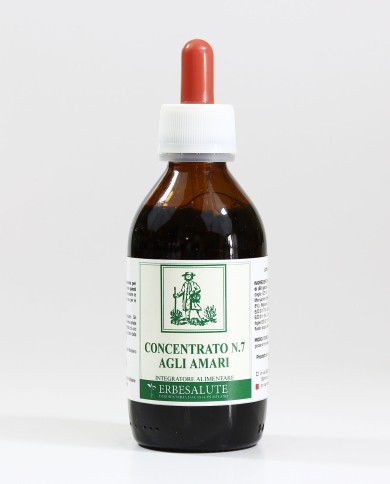 Concentrato vegetale agli AMARI- DIGESTIONE Concentrato vegetale agli AMARI- DIGESTIONE