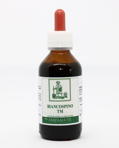 Biancospino tintura madre Biancospino tintura madre
