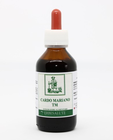 Cardo mariano tintura madre