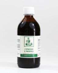 Sciroppo cipresso e propoli 200 ml.- TOSSE SECCA - Sciroppo cipresso e propoli 200 ml.- TOSSE SECCA -