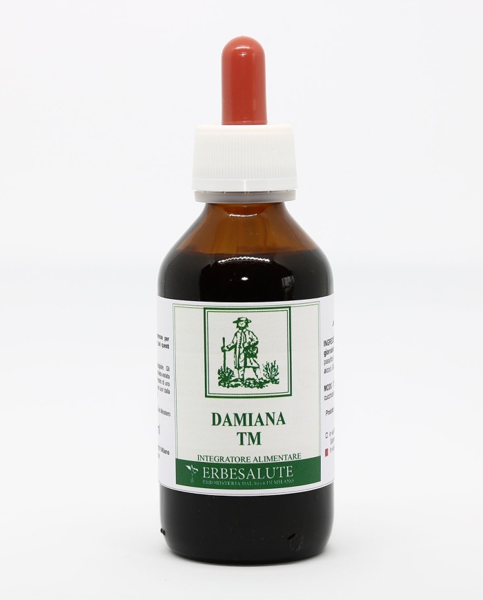 Damiana tintura madre