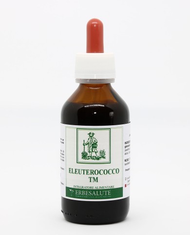 Eleuterococco tintura madre