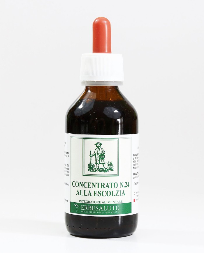 Concentrato vegetale al luppolo- ANTISTRESS