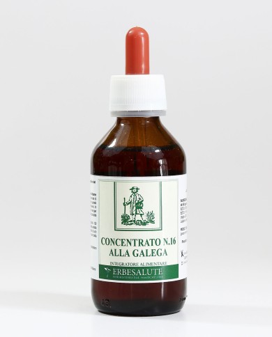 Concentrato alla GALEGA 100 ml. -GLICEMIA