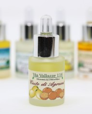 Cesto di agrumi 15 ml. Olio Essenziale