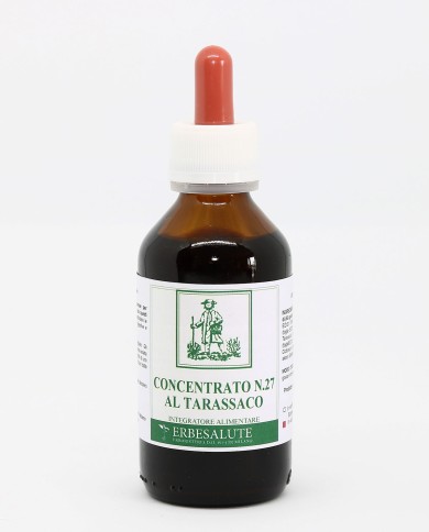 Concentrato al Tarassaco - DEPURAZIONE EPATICA