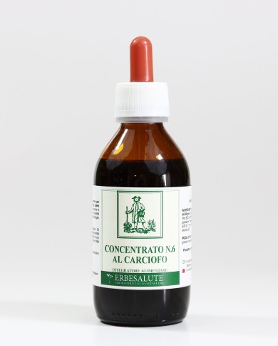 Concentrato vegetale al carciofo - DEPURATIVO