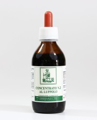 Concentrato vegetale al luppolo- ANTISTRESS