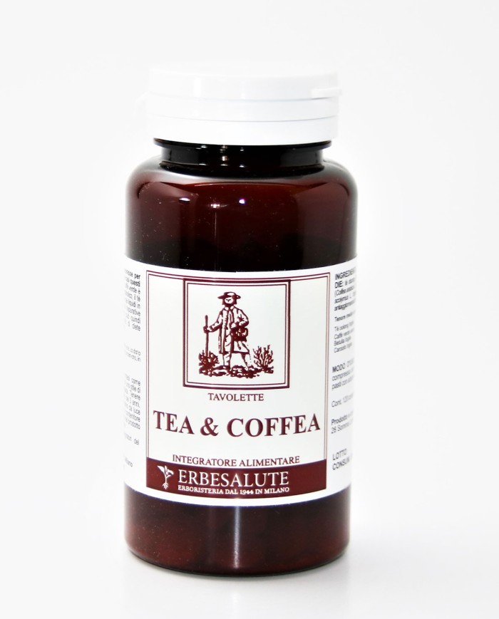 Tea & Coffea - DIETA