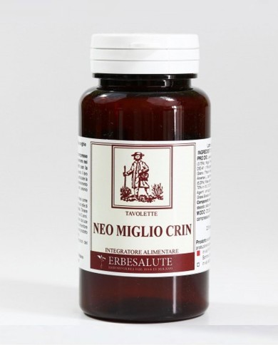 Neo Miglio Crin compresse per CAPELLI  225 compresse Neo Miglio Crin compresse per CAPELLI  225 compresse