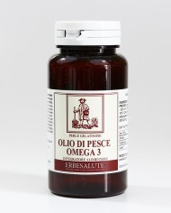 OMEGA 3 Olio di pesce 50 perle oleose
