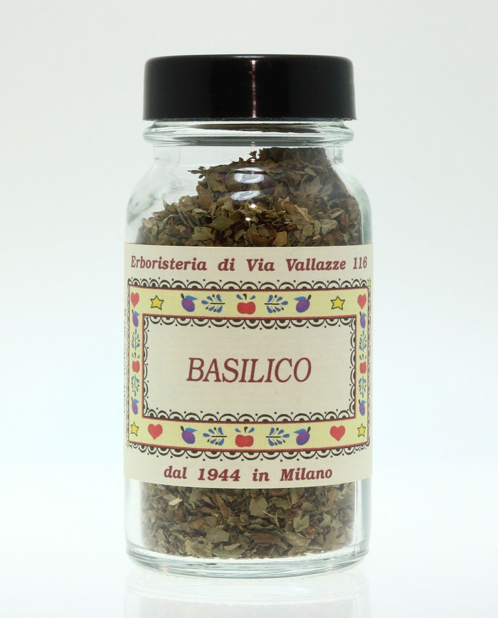 Basilico vasetto