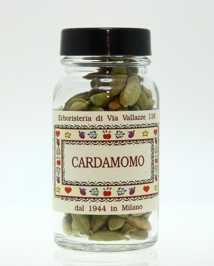 Cardamomo seme verde Cardamomo seme verde