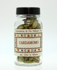 Cardamomo seme verde