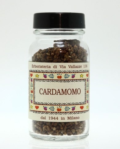 Cardamomo seme sgusciato