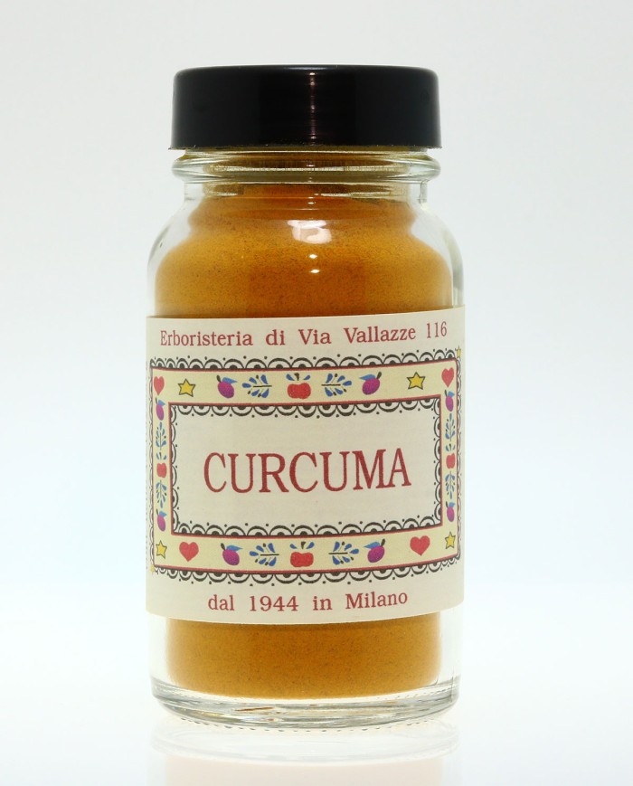 Curcuma polvere Curcuma polvere