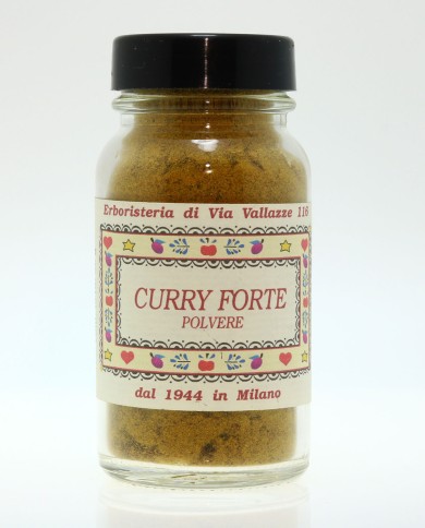 Curry forte polvere Curry forte polvere