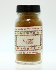 Curry dolce polvere