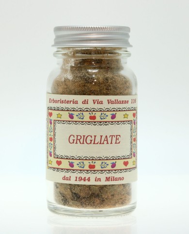 Grigliate Spezie