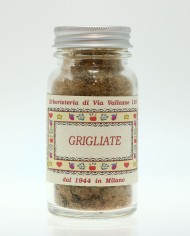 Grigliate Spezie