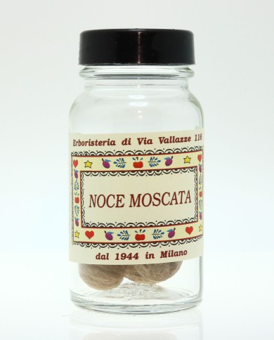 Noce moscata intera