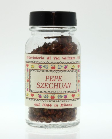 Pepe szechuan
