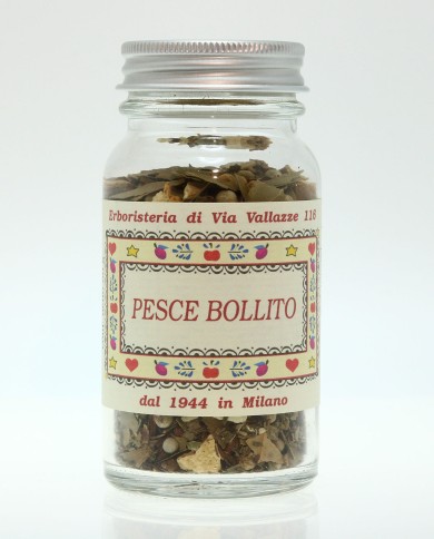 Pesce bollito Pesce bollito