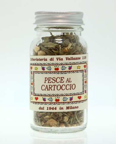 Pesce al cartoccio Pesce al cartoccio