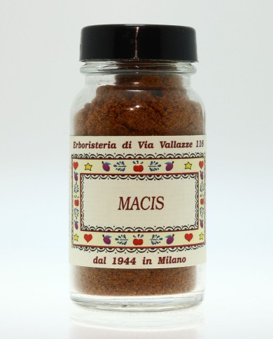 Macis  polvere