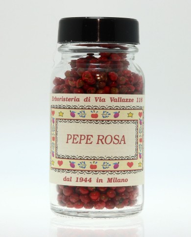 Pepe rosa grani