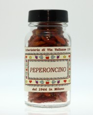 Peperoncino intero piccante