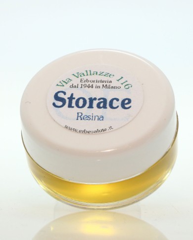 Storace resina liquida - Balsamo Storace 6 g.