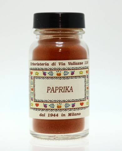 Paprika dolce