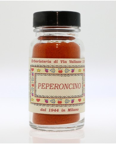 Peperoncino polvere piccante