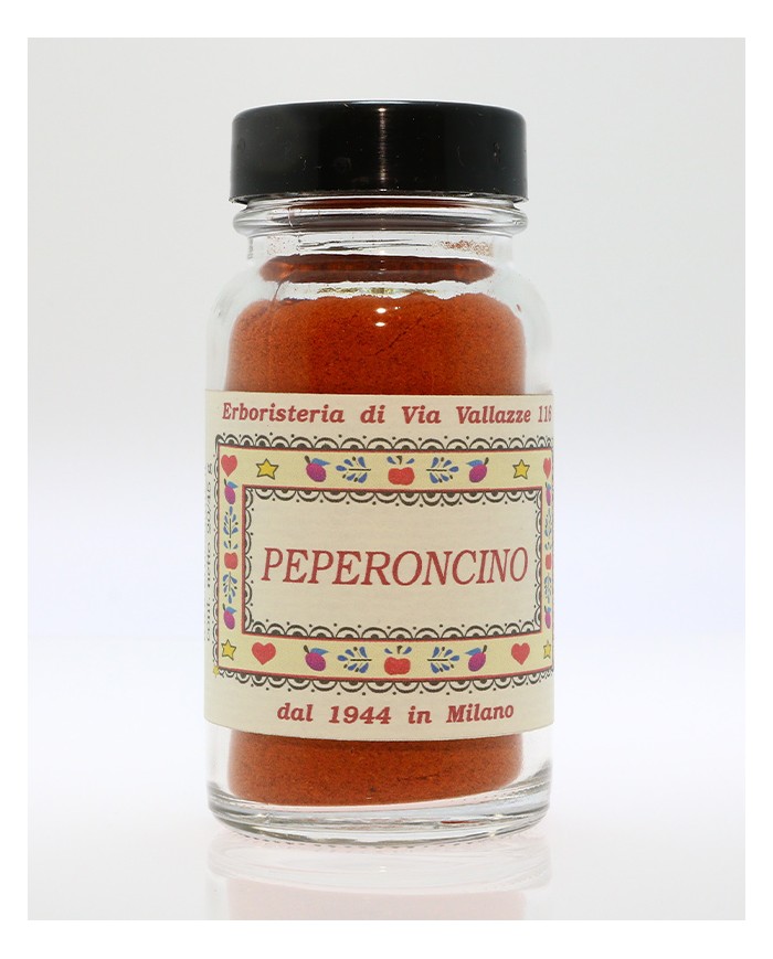 Peperoncino polvere piccante