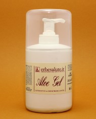 Aloe Gel dispenser 250 ml.