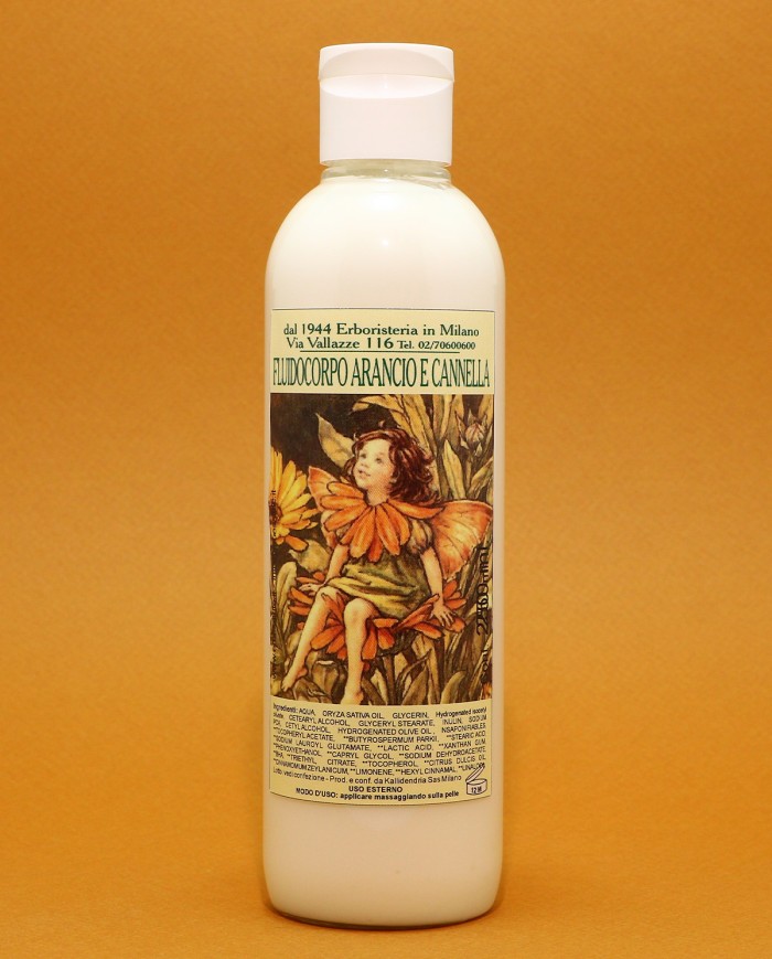 Fluido Corpo alla lavanda 250 ml.