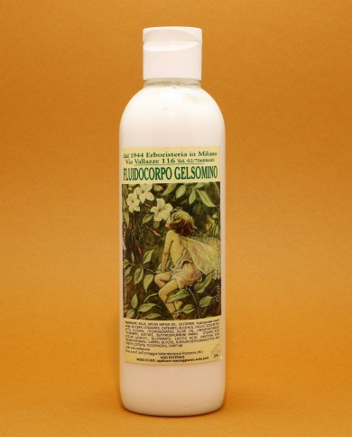 Fluido Corpo al gelsomino 250 ml.