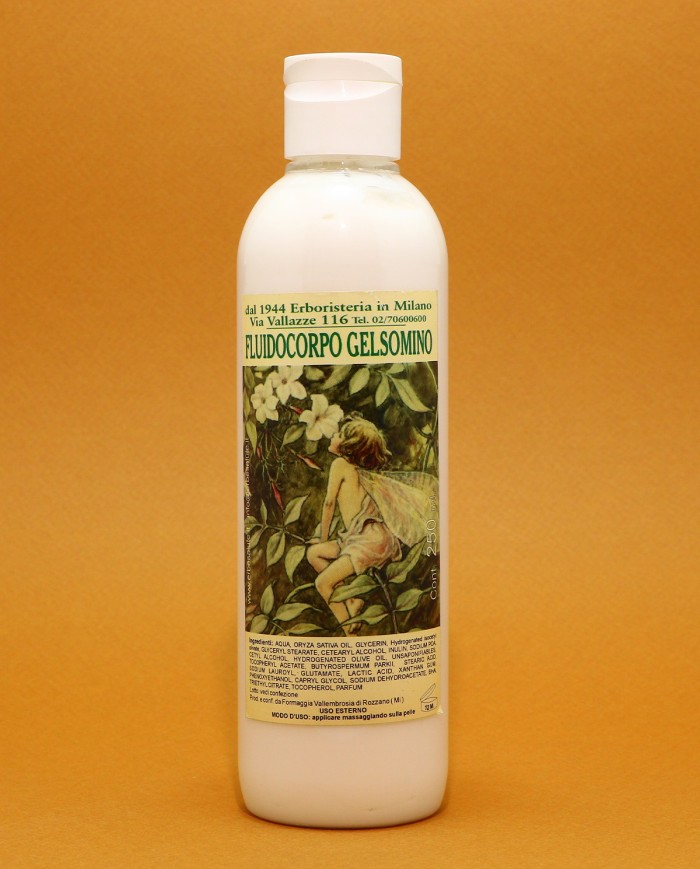 Fluido Corpo al gelsomino 250 ml.