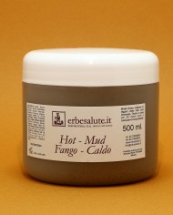 Fango caldo  - hot mud 500 g.