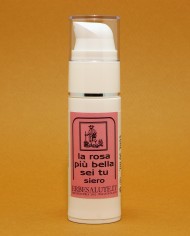 Siero la Rosa più bella sei tu 30 ml.