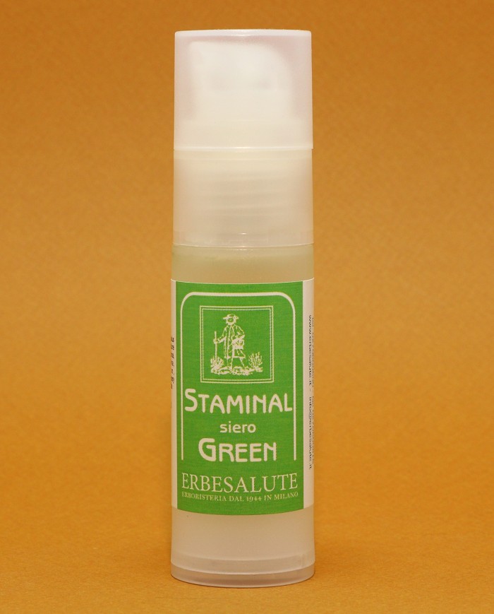 Siero staminal green 30 ml.