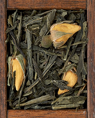 Bancha alla vaniglia