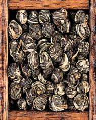 Dragon pearls (top) (gelsomino)